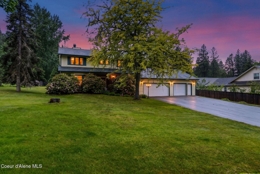 House in Sandpoint, Idaho, United States 1 - 18162320