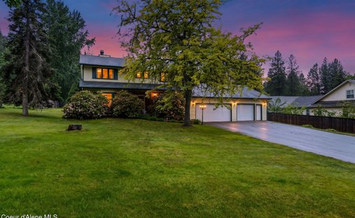 House in Sandpoint, Idaho, United States 1