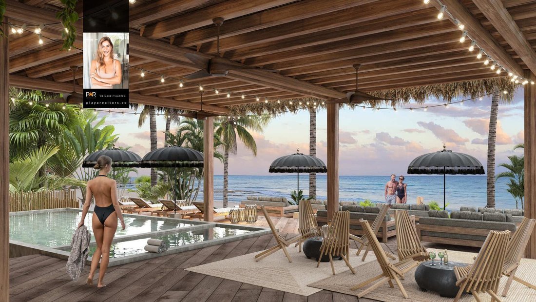 Apartment in Tulum, Quintana Roo, Mexico 1 - 18166162