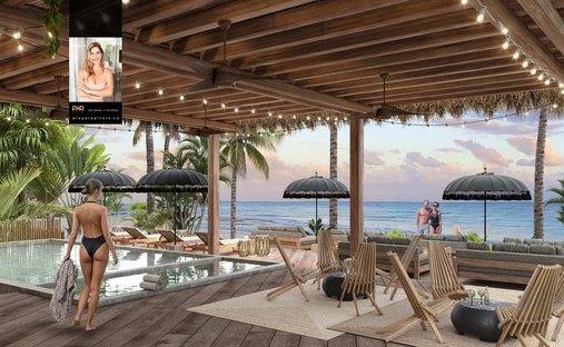 Apartment in Tulum, Quintana Roo, Mexico 1