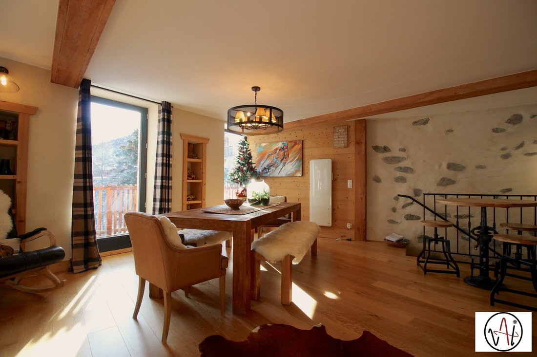 Apartment in Valloire, Auvergne-Rhône-Alpes, France 2 - 18161899