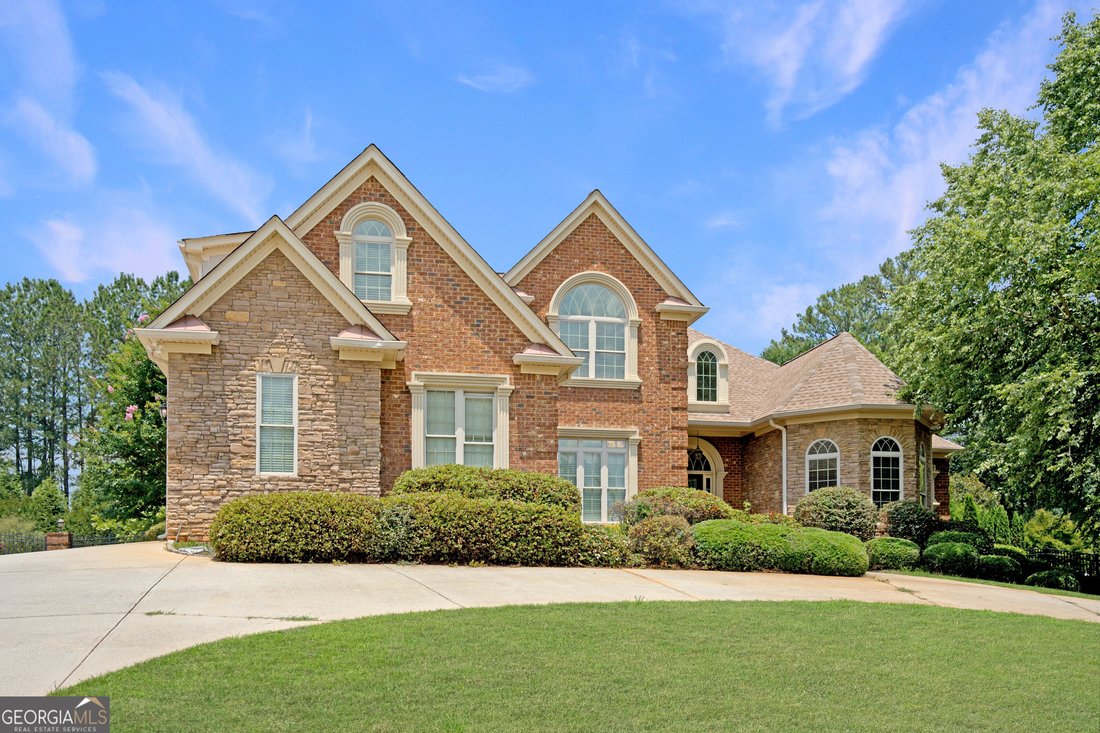 House in Locust Grove, Georgia, United States 2 - 17964052