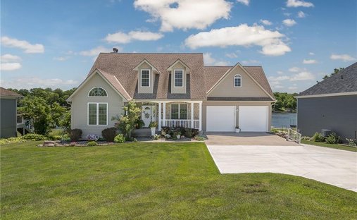 House in Altamont, Missouri, United States 1