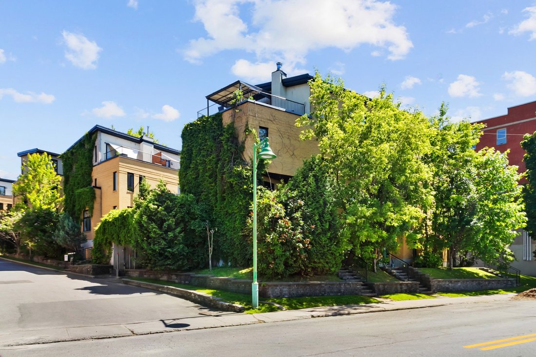 Condo in Montréal, Quebec, Canada 3 - 18167623
