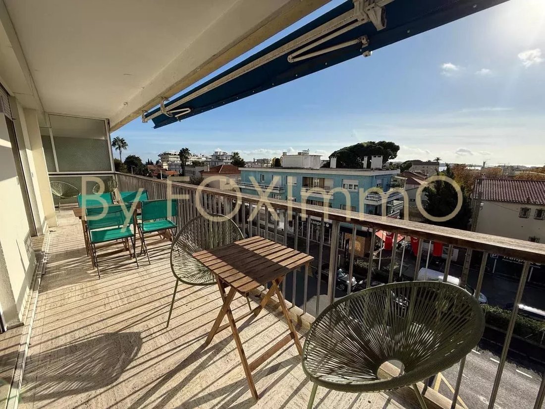 Apartment in Cannes, Provence-Alpes-Côte d'Azur, France 4 - 18171164