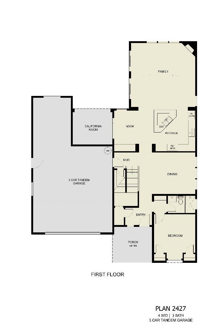 House in Hollister, California, United States 4 - 18158258