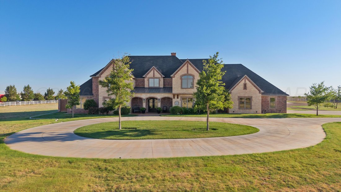 Haus in Hereford, Texas, Vereinigte Staaten 4 - 17527330