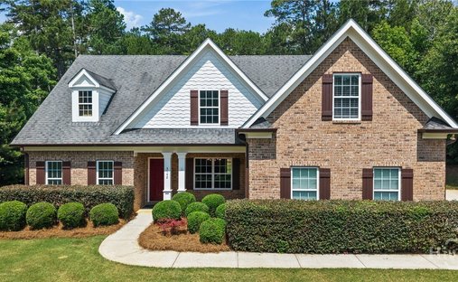 House in Bishop, Georgia, United States 1