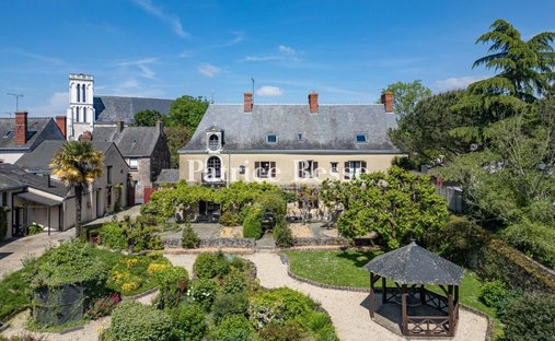 House in Centre, Angers, France 1