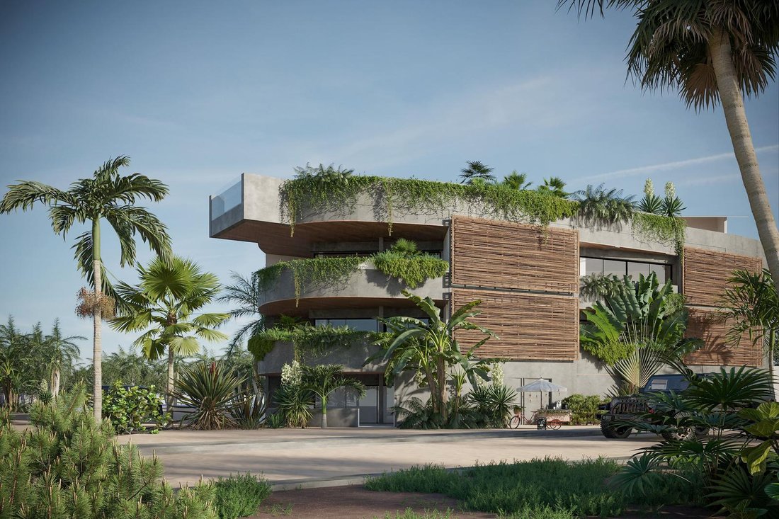 Appartamento a Alma Tulum Hotel, Quintana Roo, Messico 4 - 18166169