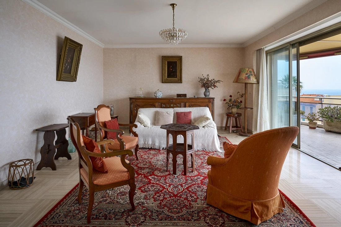 Apartment in Mont Boron, Nice, Provence-Alpes-Côte d'Azur 4 - 18156620