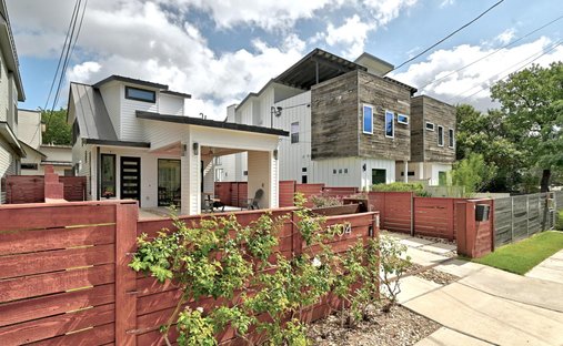 Casa a Austin, Texas, Stati Uniti 1