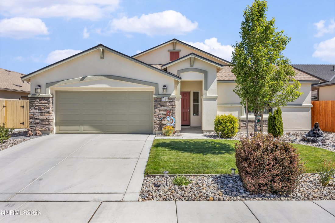 House in Carson City, Nevada, United States 1 - 18154605