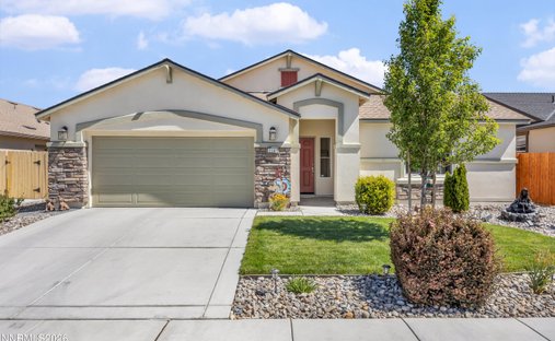 House in Carson City, Nevada, United States 1