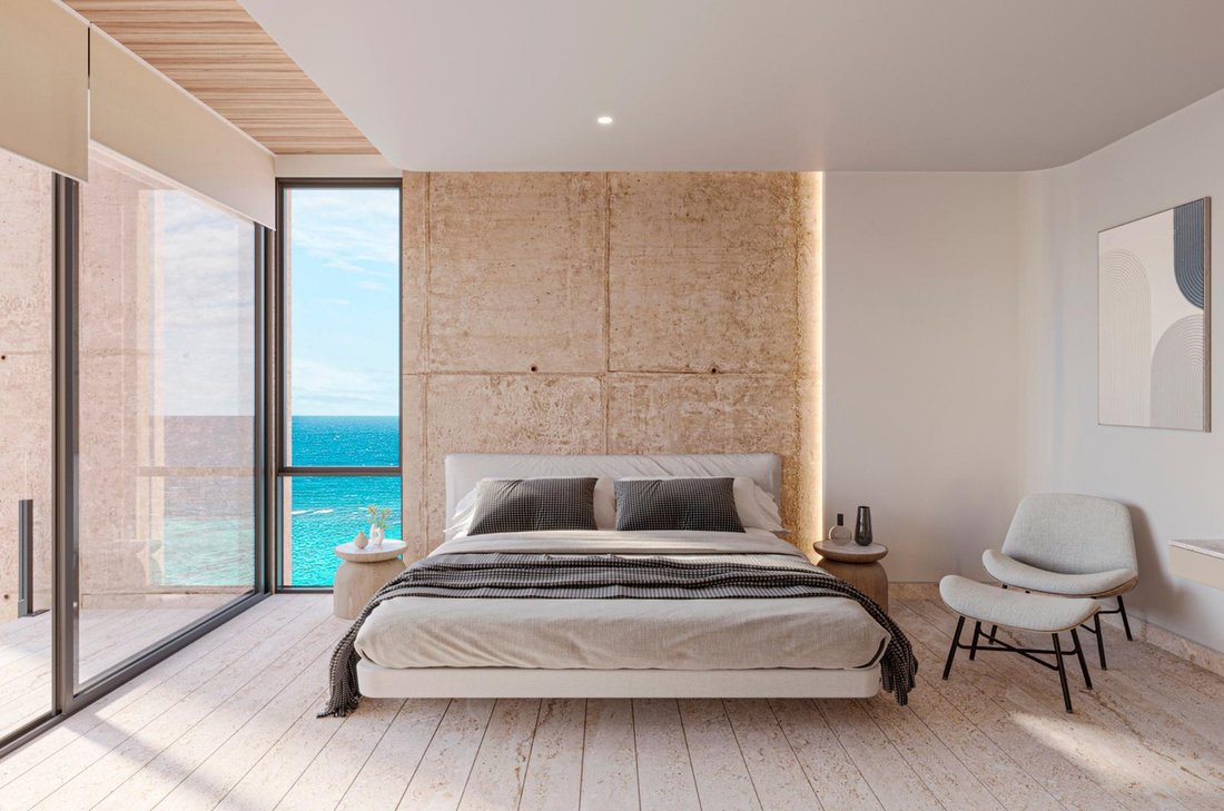 Apartment in Puerto Morelos, Quintana Roo, Mexico 2 - 18165979