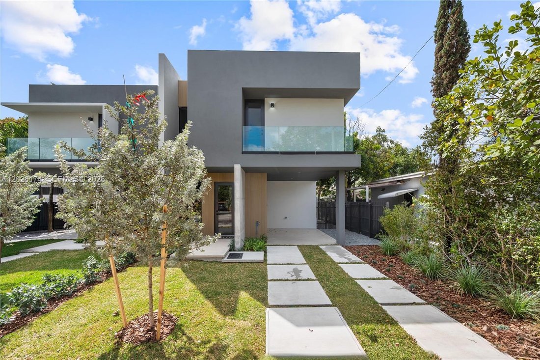 House in Miami, Florida, United States 1 - 18170124
