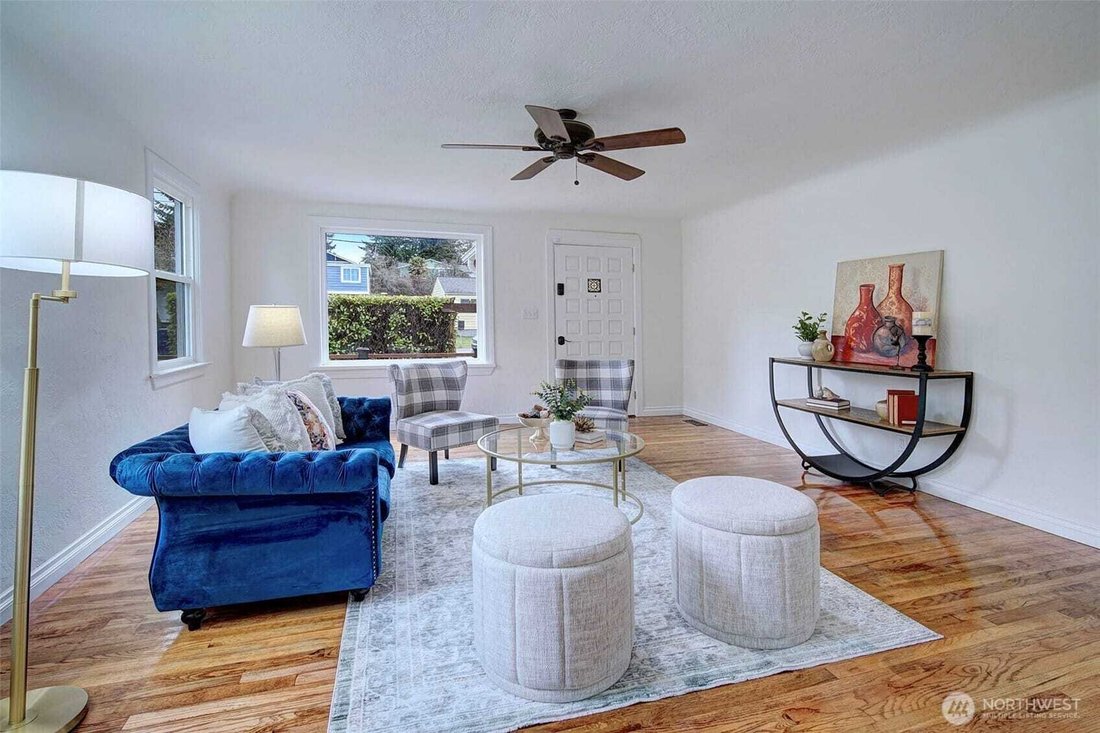 House in Burien, Washington, United States 5 - 17356437