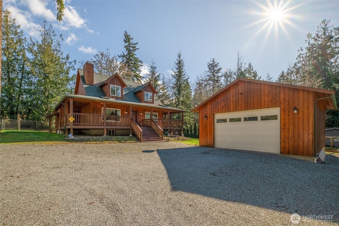 House in La Conner, Washington, United States 1 - 18162179