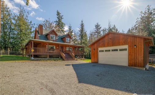 House in La Conner, Washington, United States 1