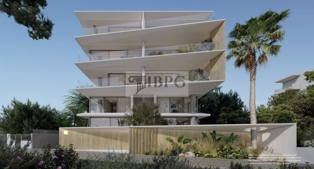 Apartment in Glyfada, Attica, Greece 1 - 18155551