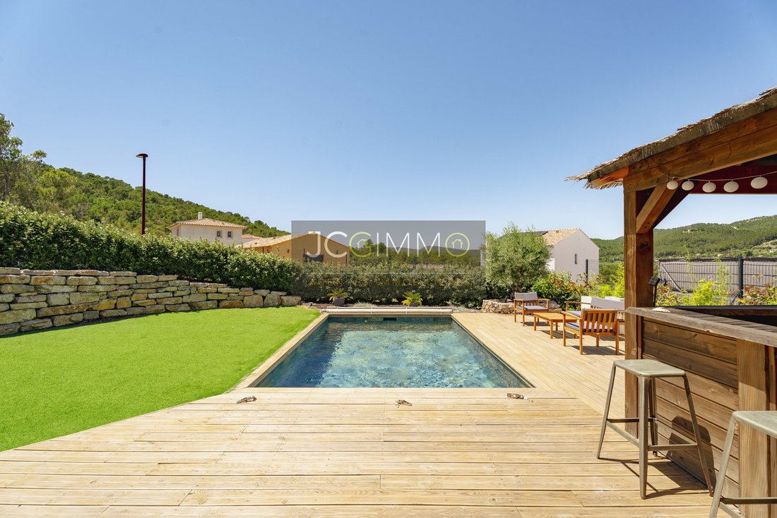 Villa in Carnoules, Provence-Alpes-Côte d'Azur, France 4 - 18167488