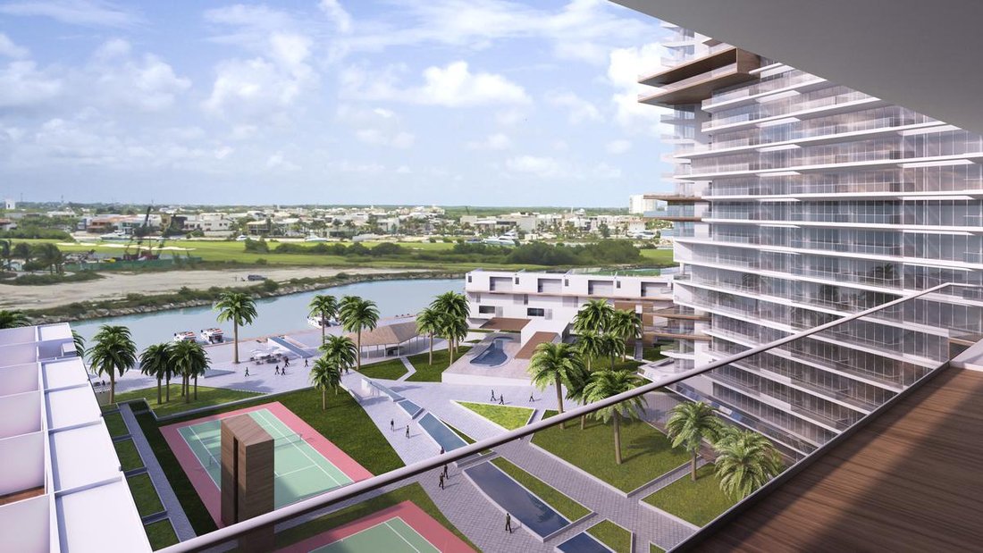 Apartment in Cancún, Quintana Roo, Mexico 5 - 18165362