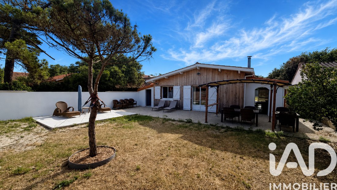 House in Hourtin, Nouvelle-Aquitaine, France 1 - 18161320
