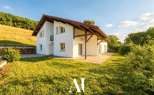 House in Vesancy, Auvergne-Rhône-Alpes, France 1