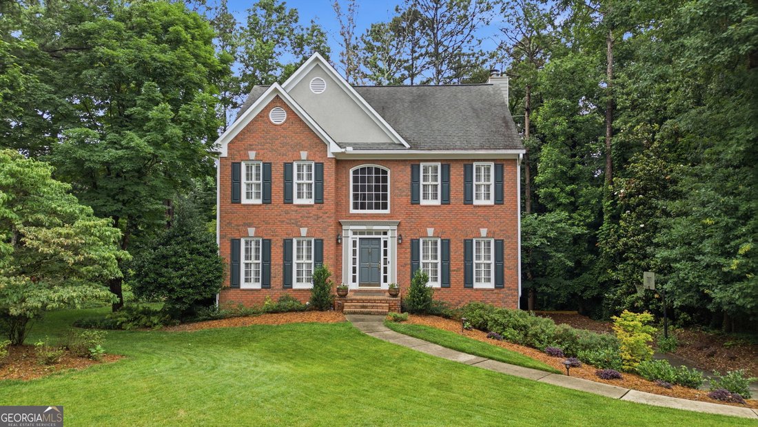 House in Lawrenceville, Georgia, United States 1 - 18145620