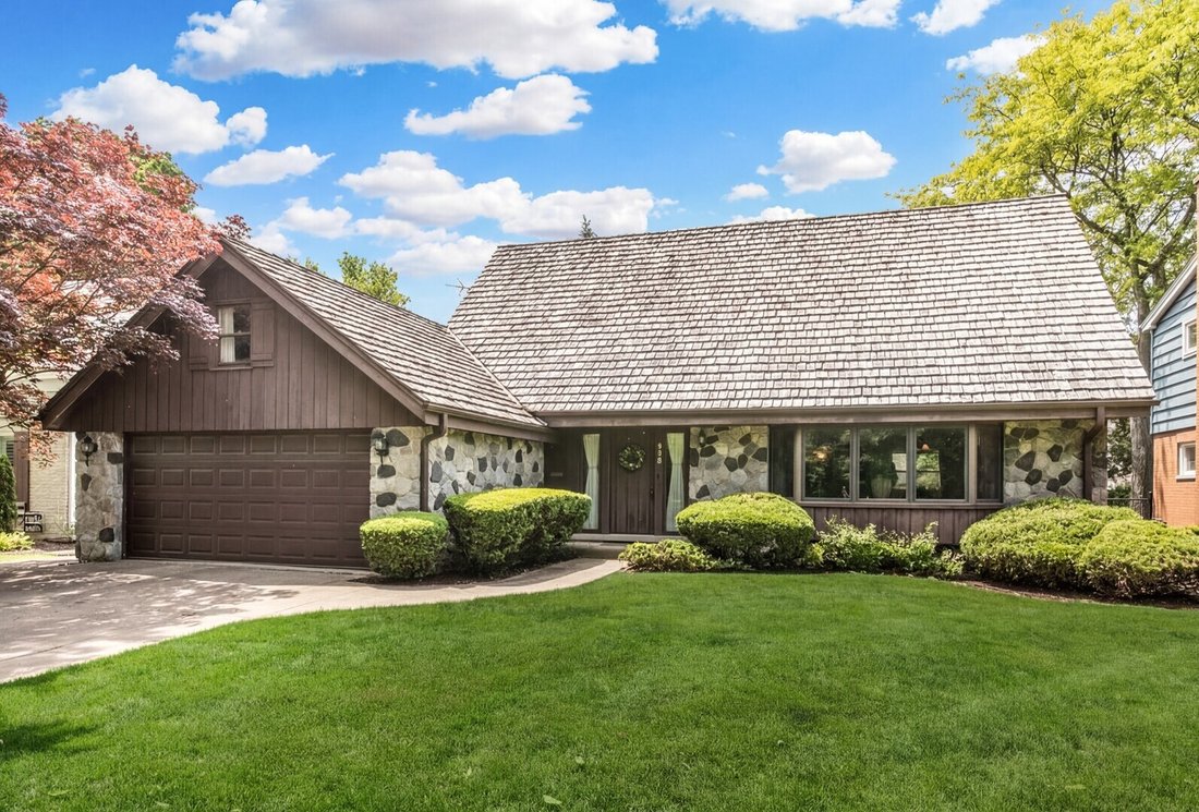House in Park Ridge, Illinois, United States 1 - 18159444