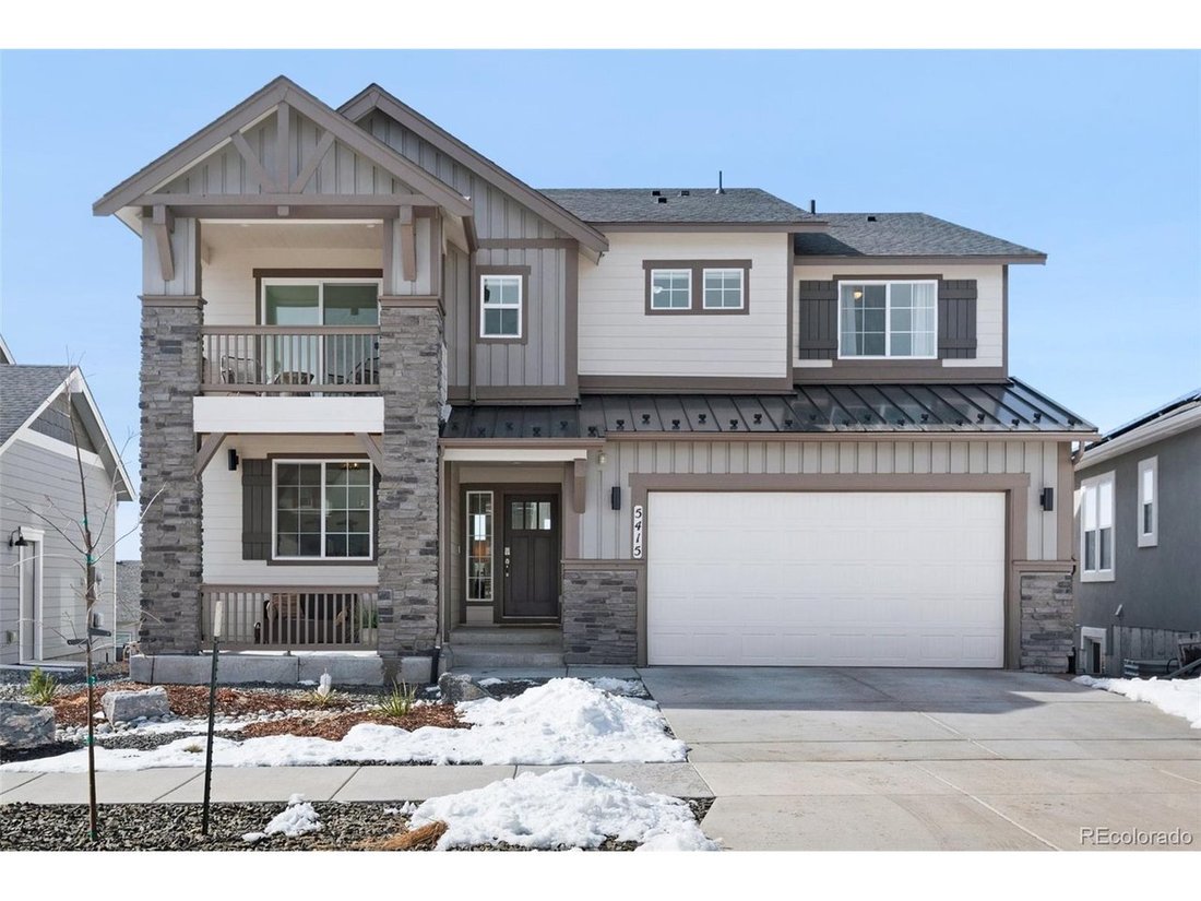 House in Colorado Springs, Colorado, United States 3 - 18166790