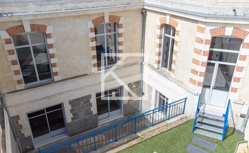 Apartment in Liberation, Cholet, France 1