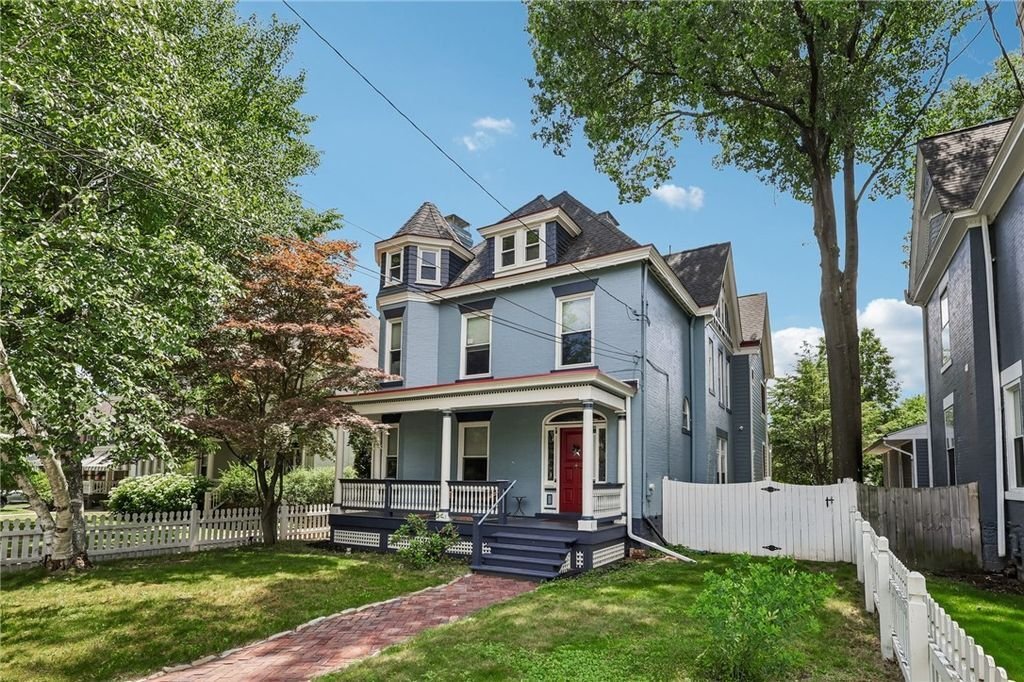 House in Sewickley, Pennsylvania, United States 2 - 18107864