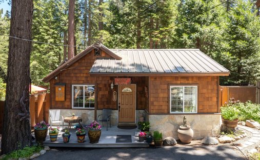 House in Tahoma, California, United States 1