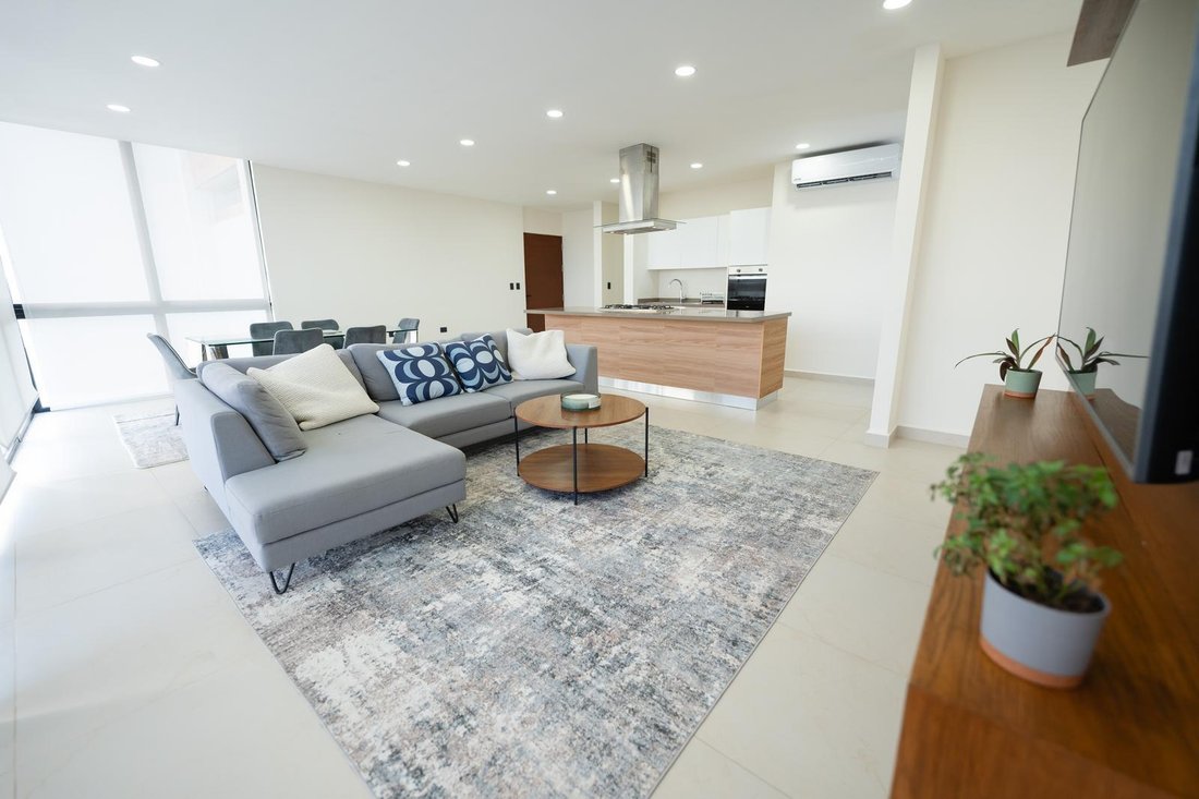 Apartment in Cancún, Quintana Roo, Mexico 5 - 18166150