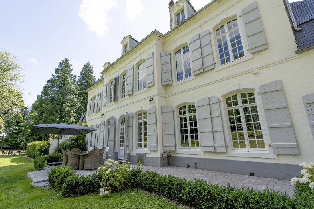 Castle in Doudeauville, Hauts-de-France, France 5 - 18163045