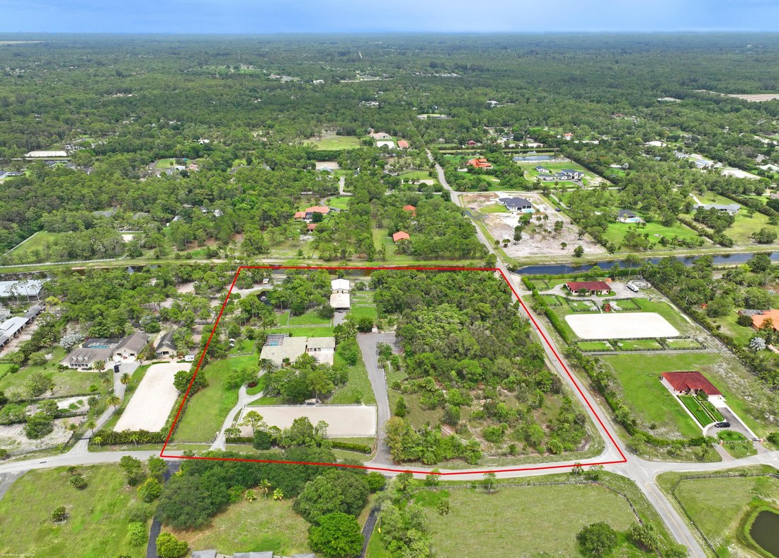 House in The Acreage, Florida, United States 3 - 18155303