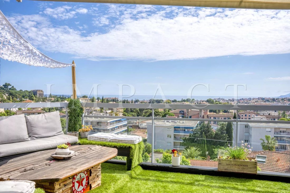 Apartment in Dolce Farniente, Le Cannet, France 5 - 18156503