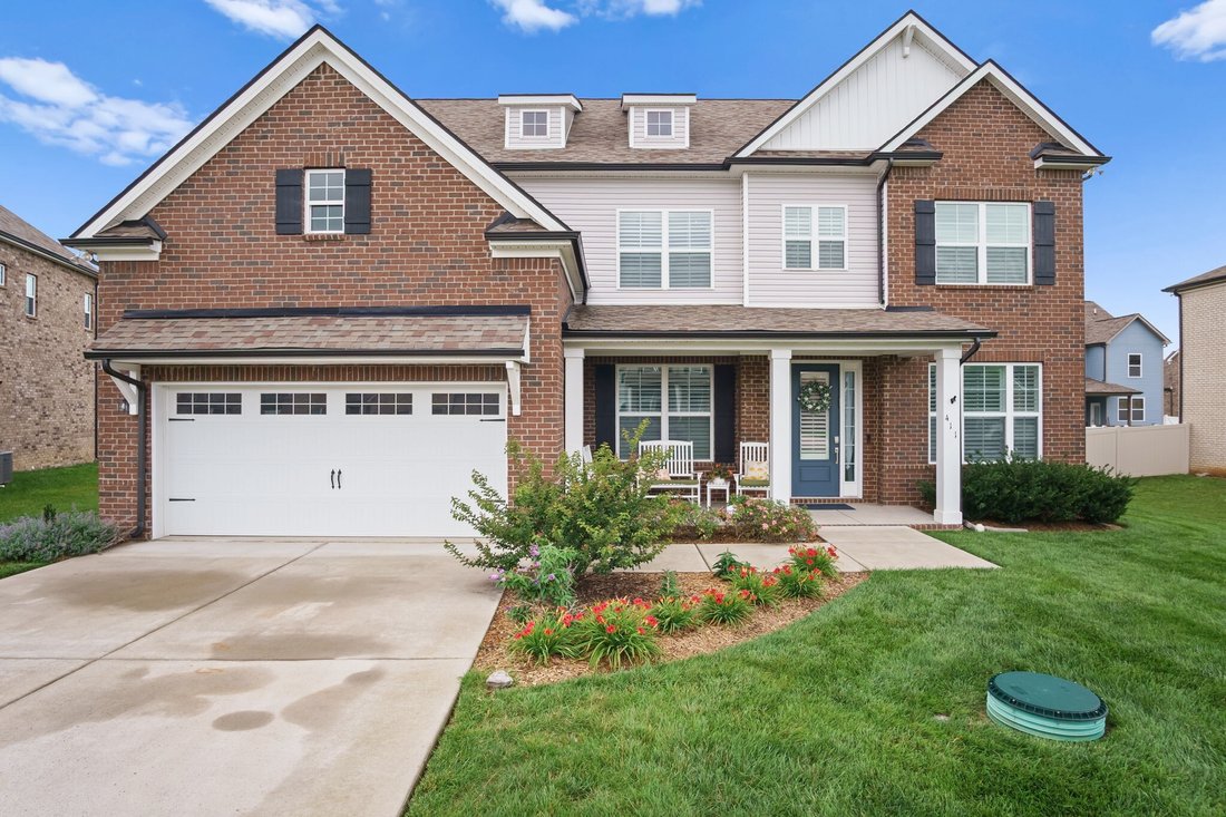 House in Murfreesboro, Tennessee, United States 2 - 18162380