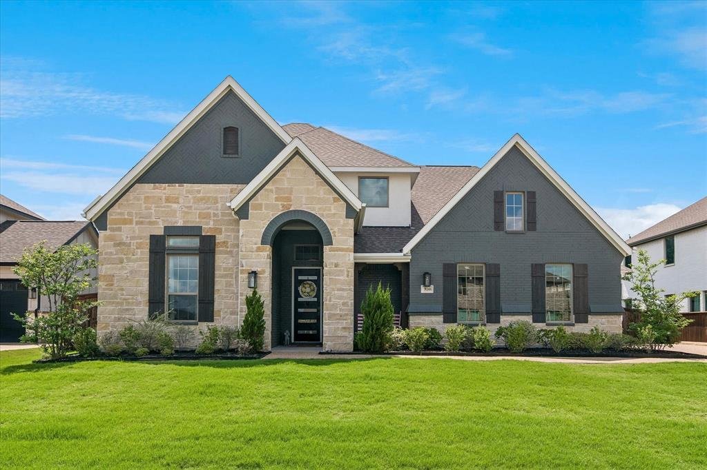 House in Saint Paul, Texas, United States 1 - 18159017
