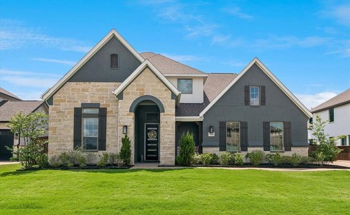 House in Saint Paul, Texas, United States 1