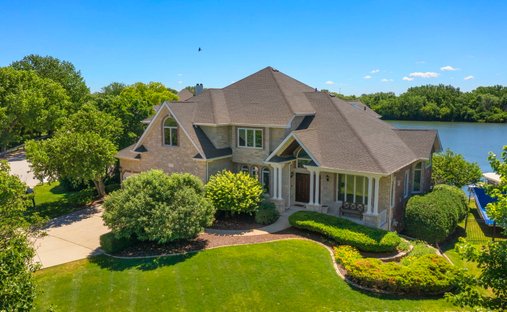 House in Plainfield, Illinois, United States 1