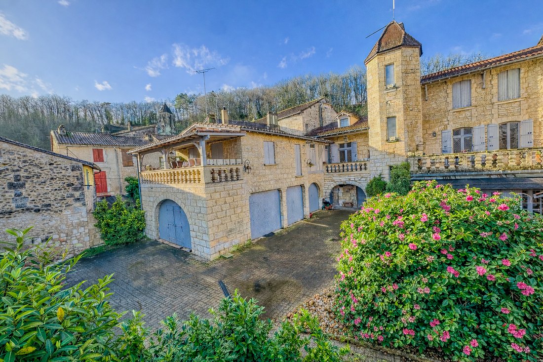 Villa in Brantome, Brantome en Perigord, France 1 - 18160826