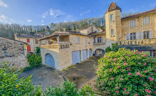 Villa in Brantome, Brantome en Perigord, France 1