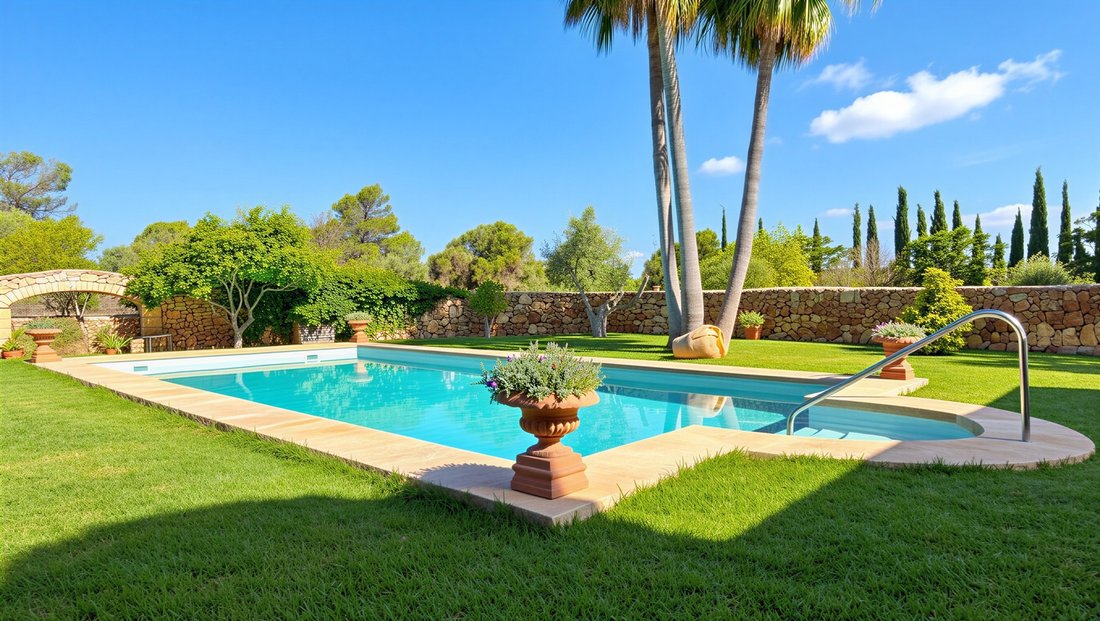 Finca in Llucmajor, Balearic Islands, Spain 1 - 18164898