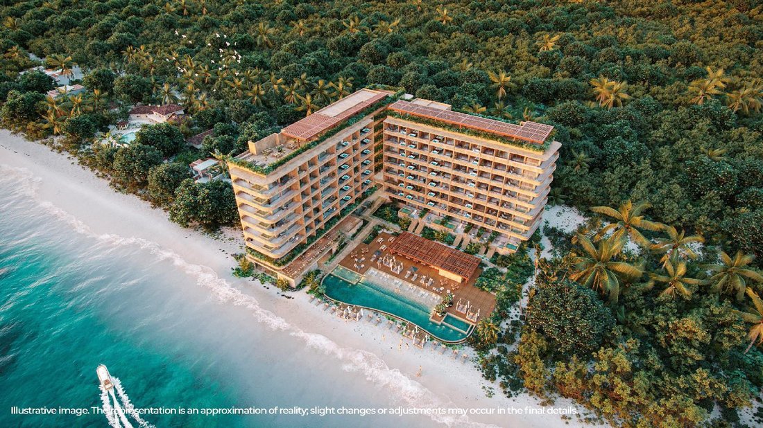 Apartment in Cancún, Quintana Roo, Mexico 4 - 18166213