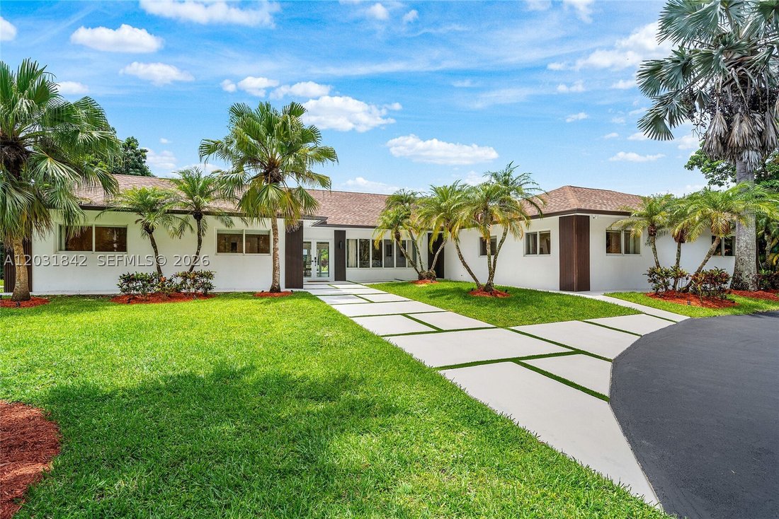 Casa a Southwest Ranches, Florida, Stati Uniti 1 - 18160168