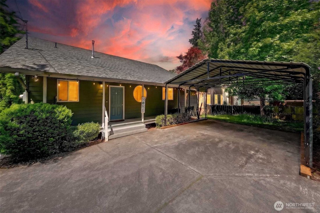 House in Des Moines, Washington, United States 1 - 18085114