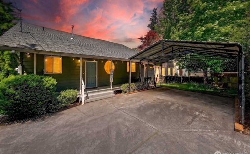 House in Des Moines, Washington, United States 1