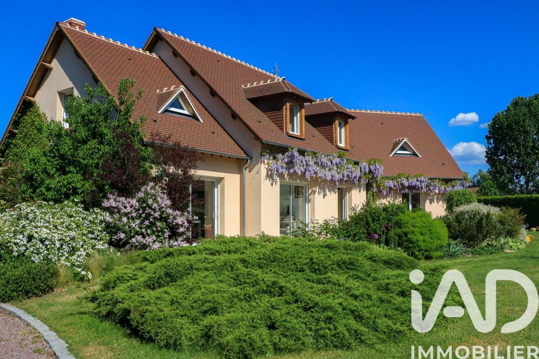 House in Chambois, Normandy, France 1 - 18169305